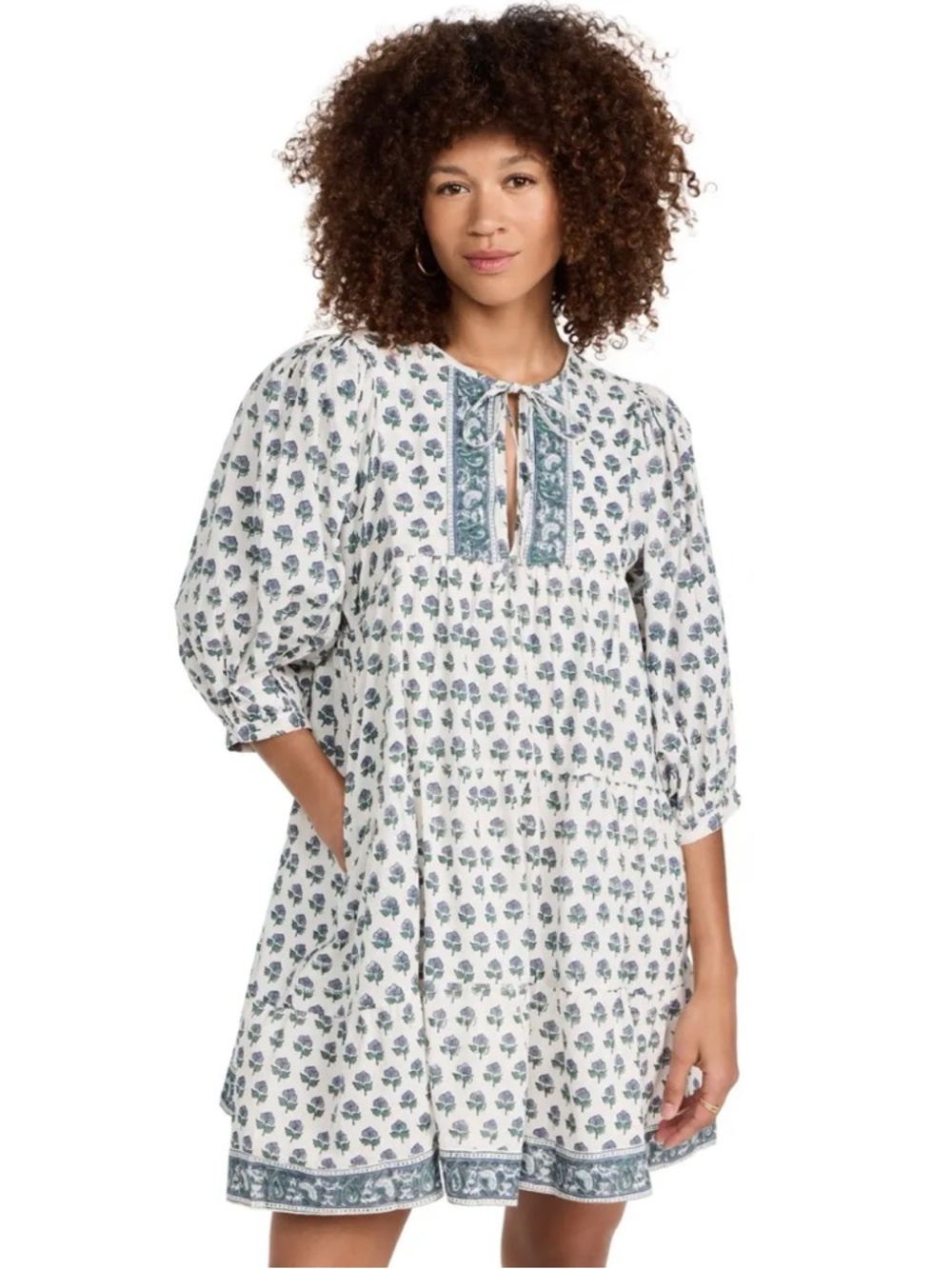 Marea Casita Mini Dress